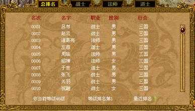 黑锷蜘蛛爆哪装备 史上最全科普! 热血传奇私服