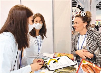 為香港文旅行業前行注入新動能 旅游咨詢服務的轉型升級