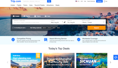 攜程創(chuàng)新出境旅游模式，北海道與普吉島率先試水線下旅游服務